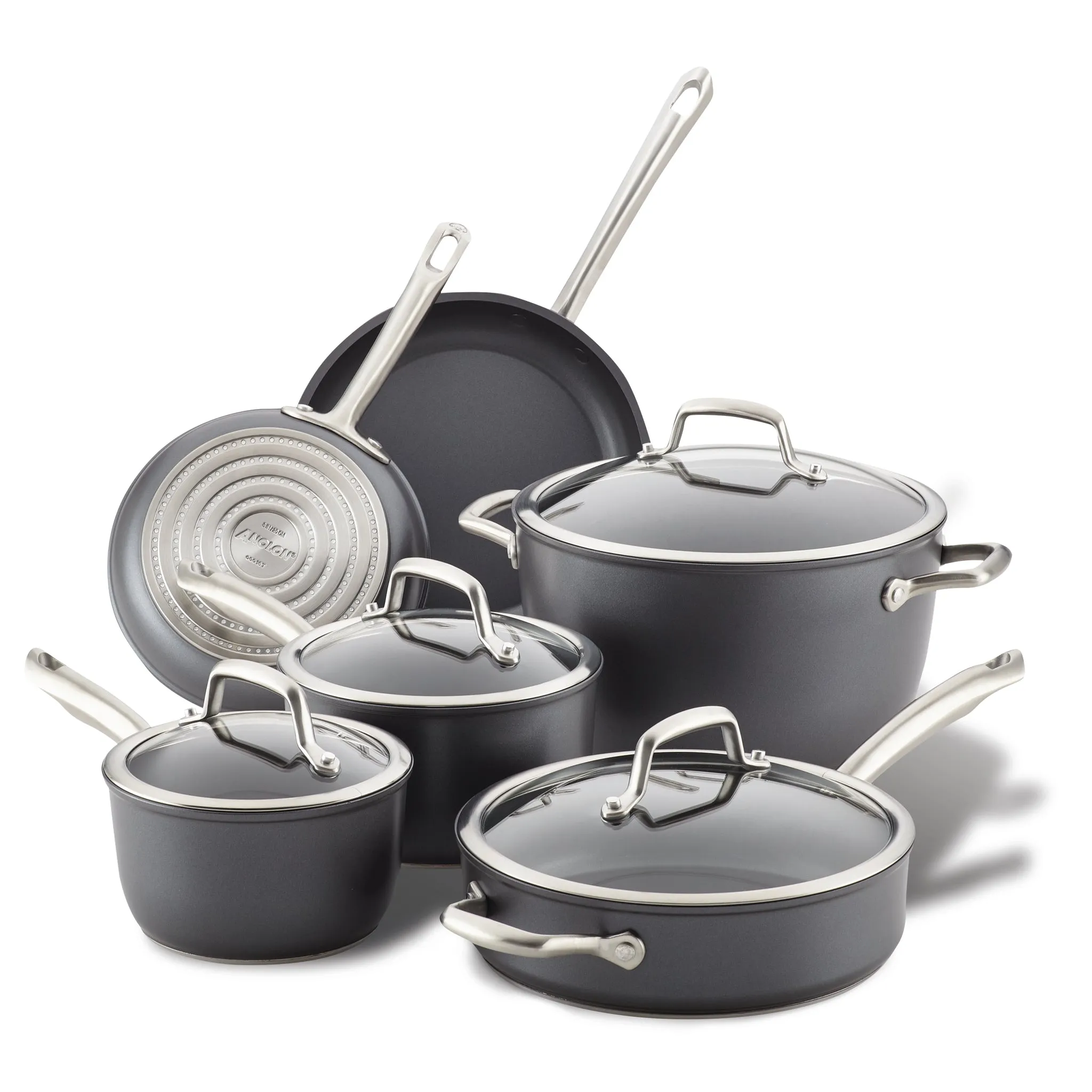 10-Piece Cookware Set