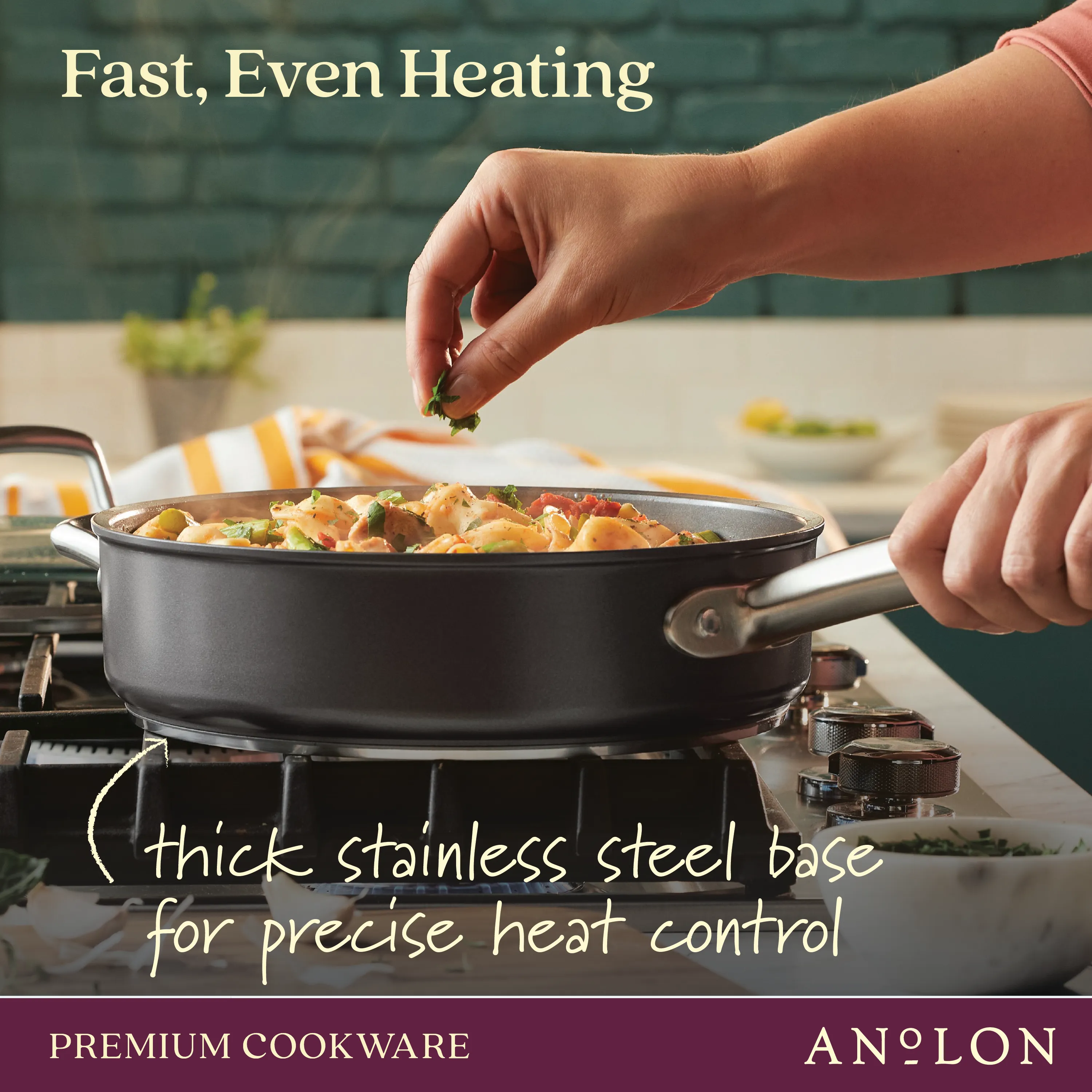10-Piece Cookware Set