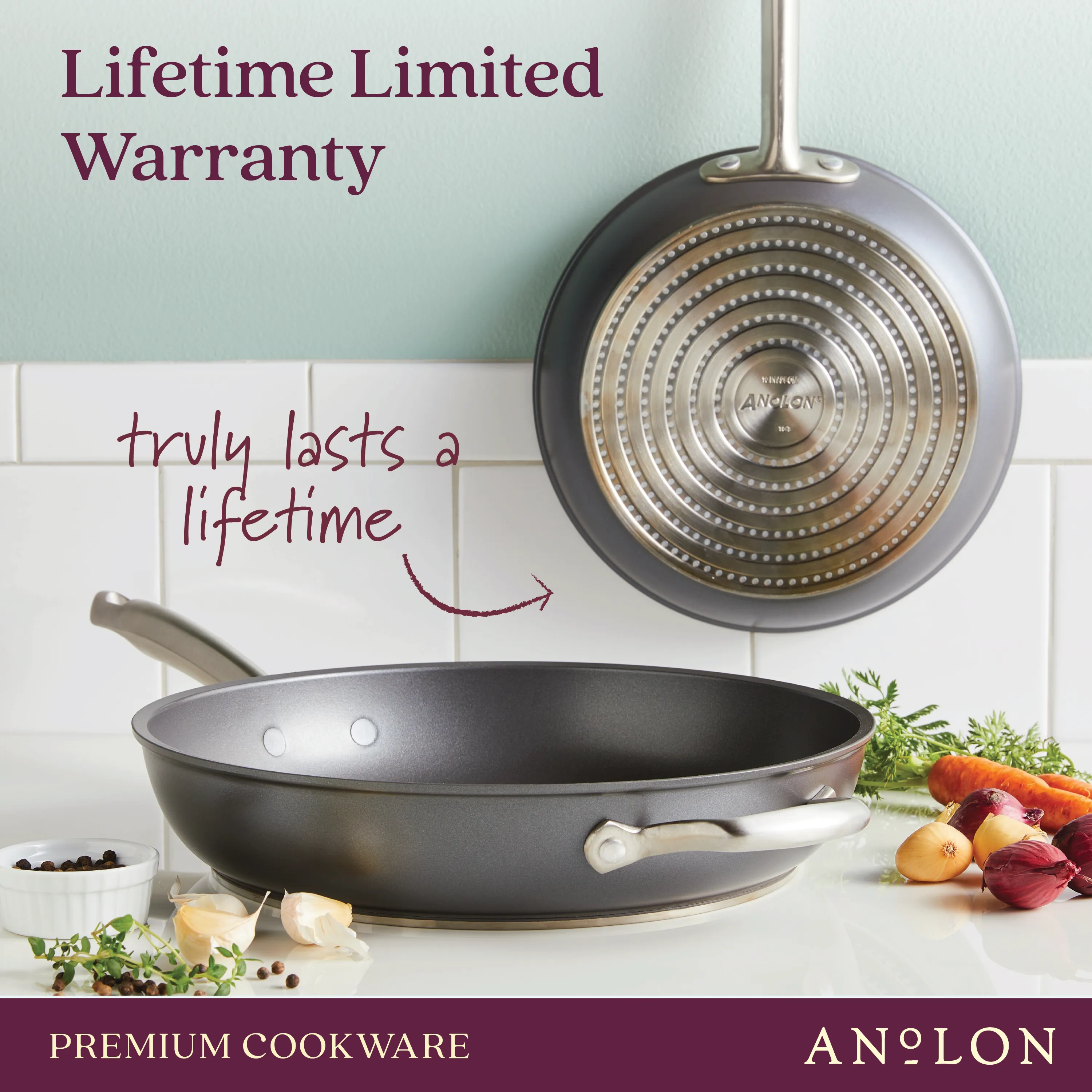 10-Piece Cookware Set