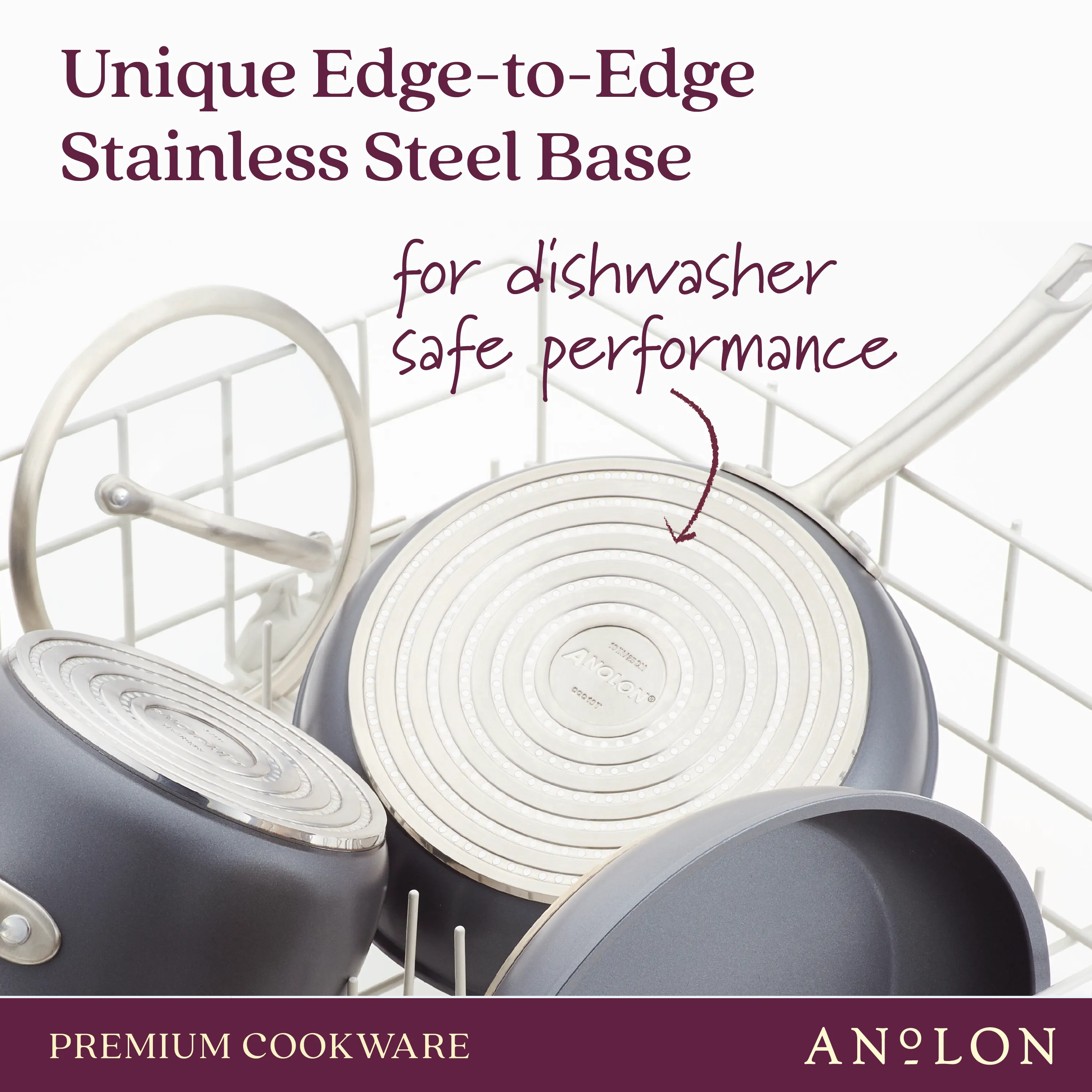 10-Piece Cookware Set