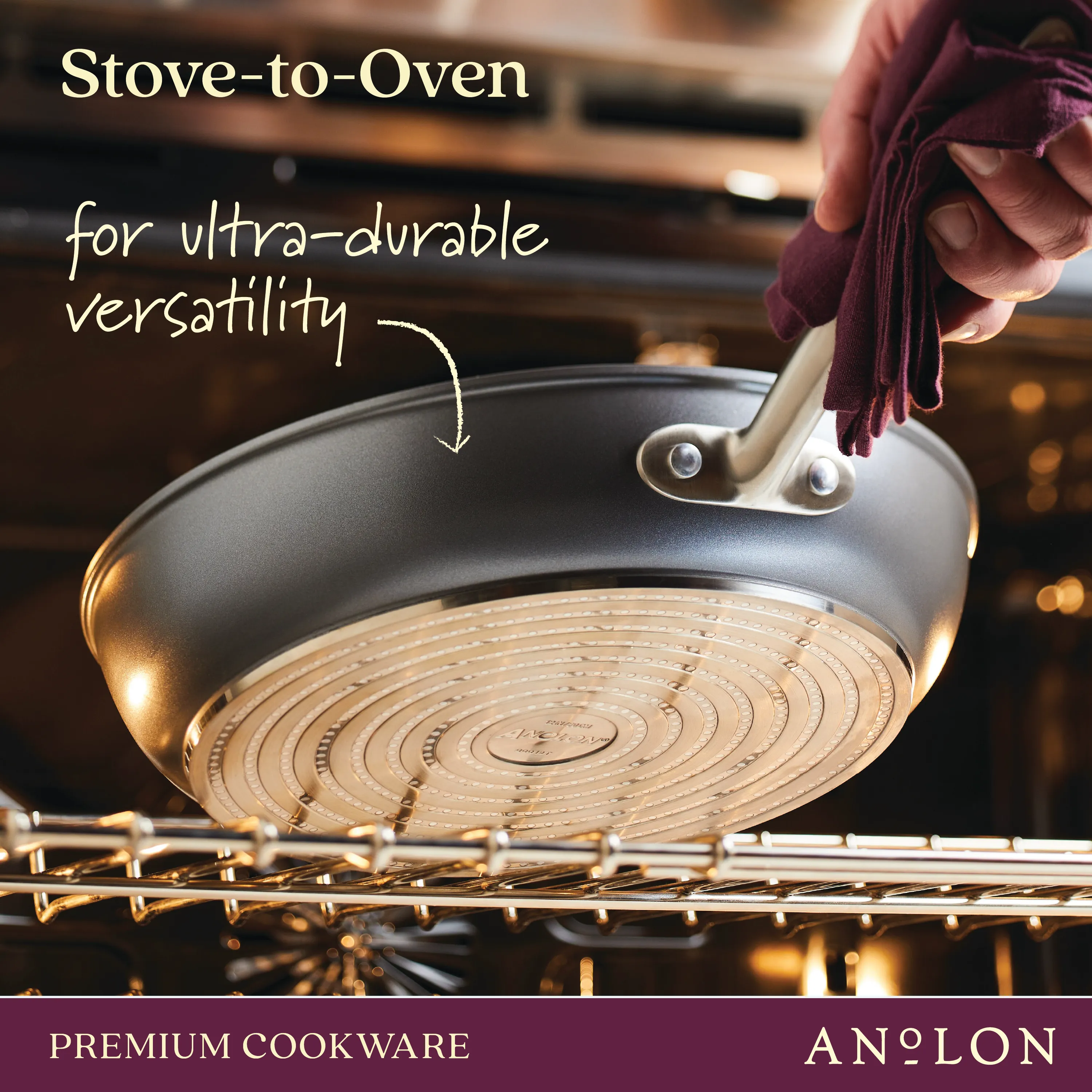 10-Piece Cookware Set