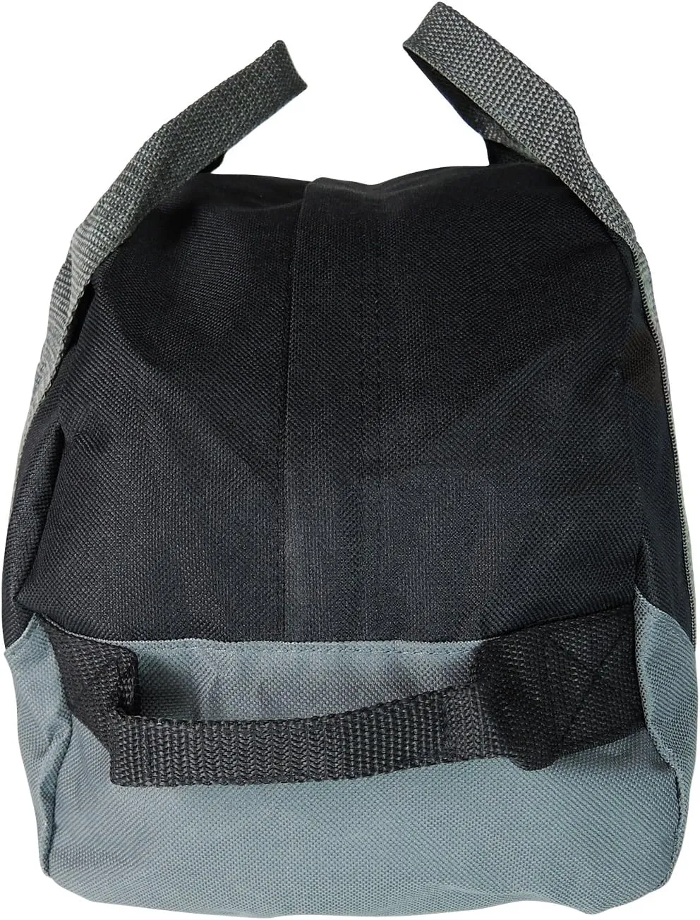 12" Mini Two Tone Duffle Bag