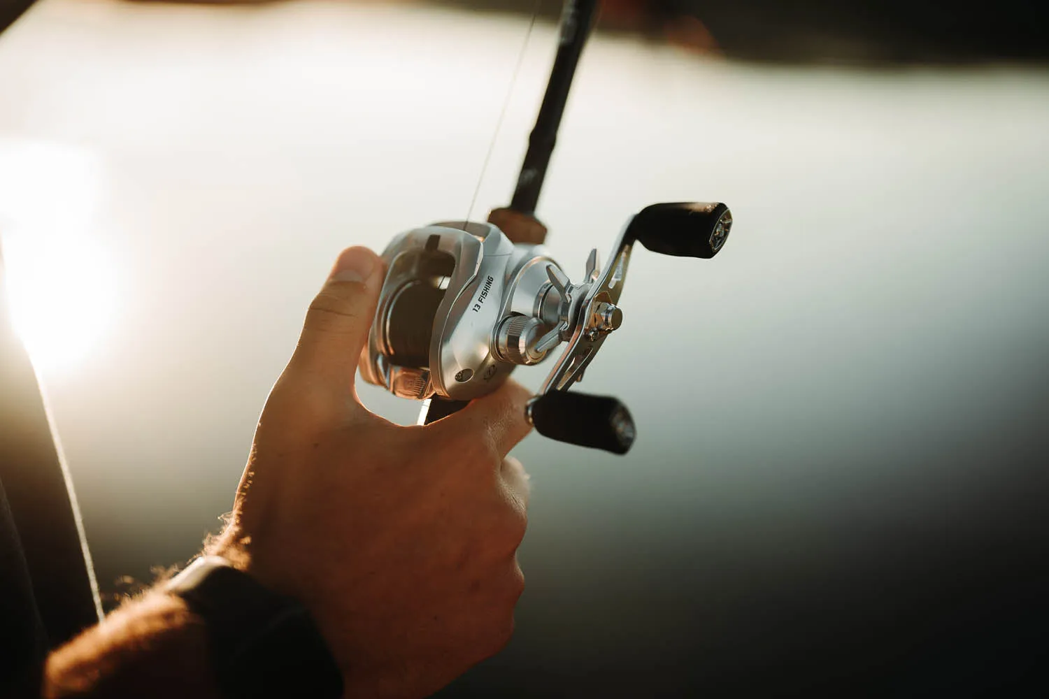 13 Fishing Modus C2 Baitcasting Reels