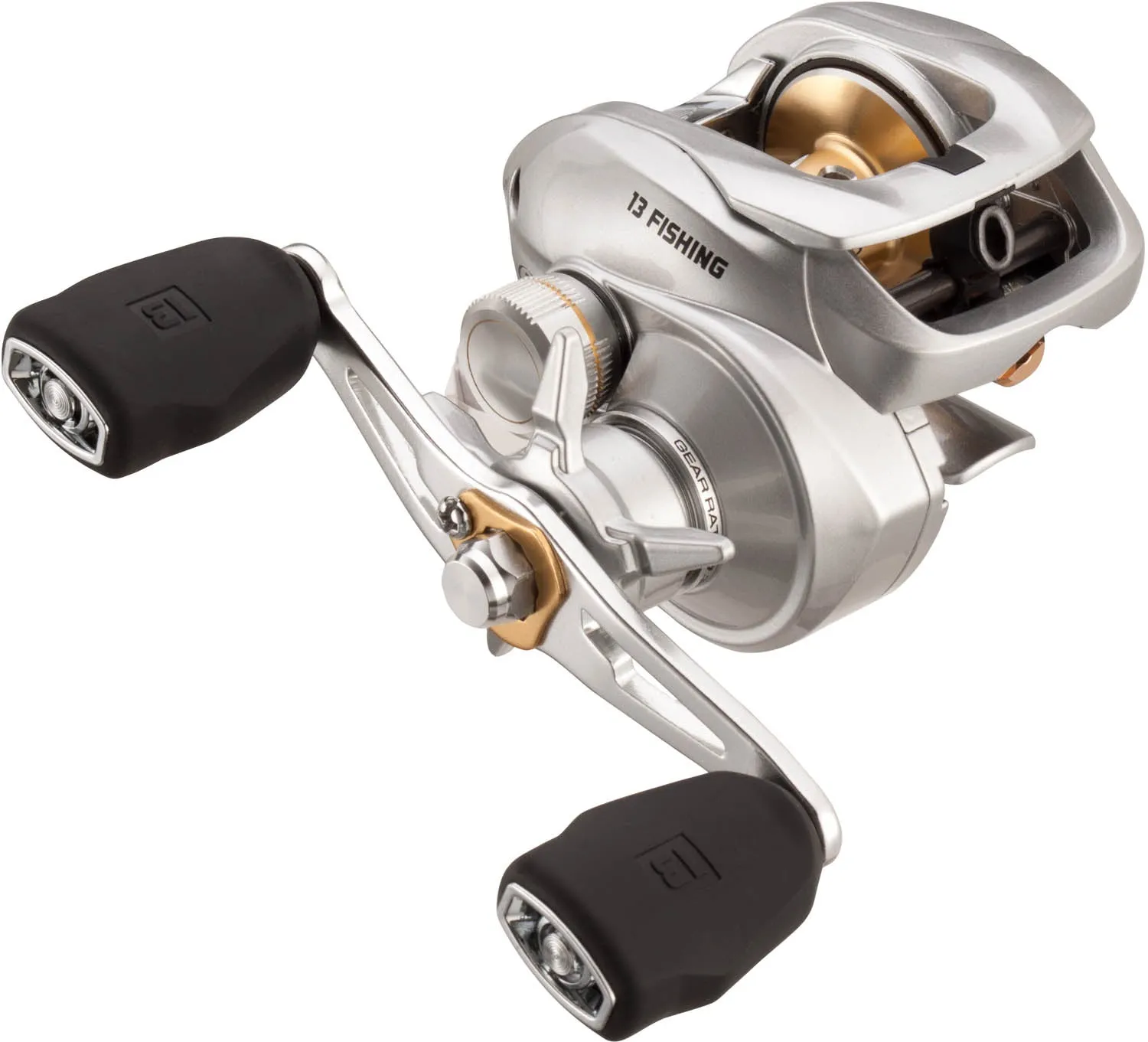 13 Fishing Modus C2 Baitcasting Reels