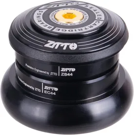 4444T Headset Straight Tube Frame ZS44 EC44 1 1/8"-1" Adapter Alloy Headset to Tapered Tube Aluminum Alloy