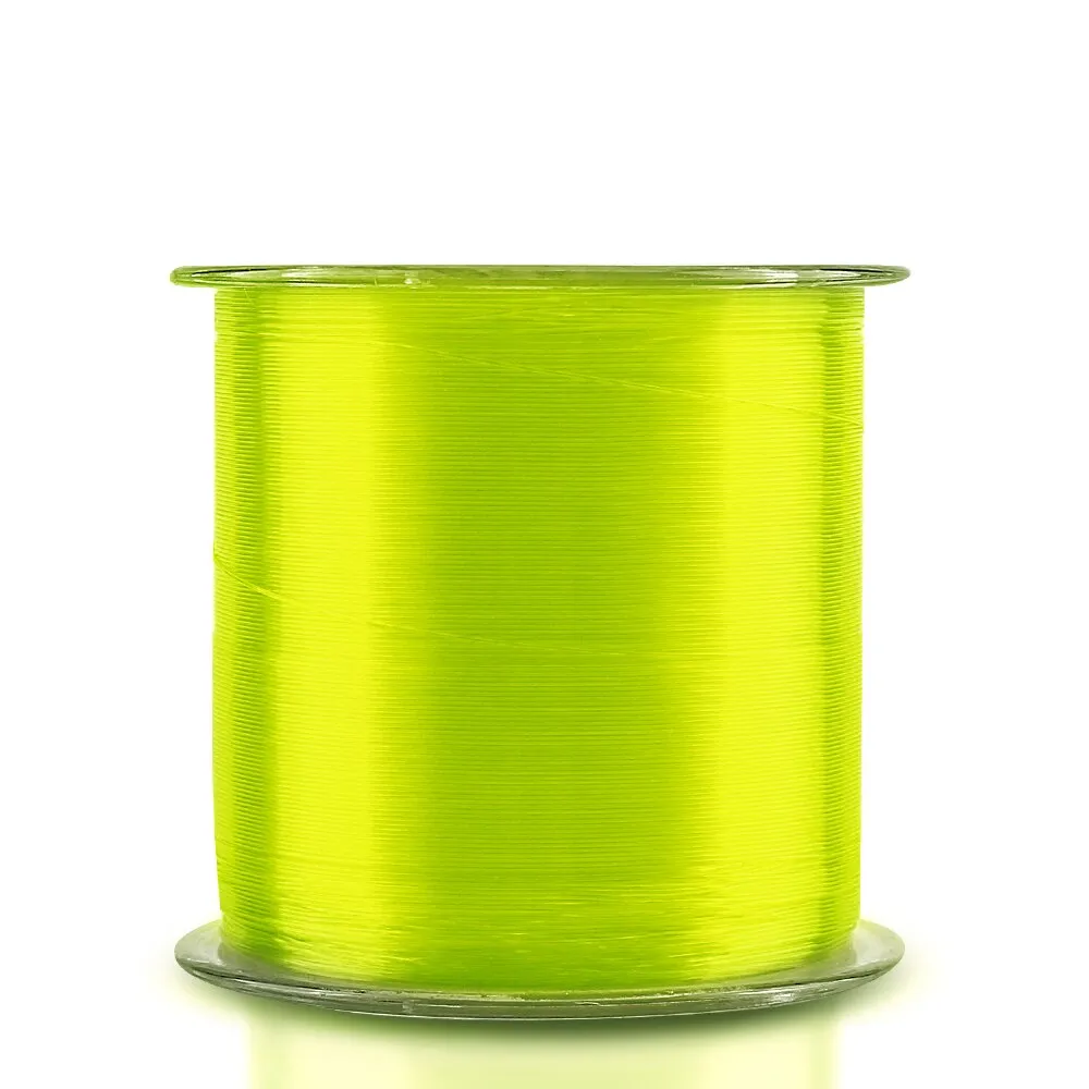 500M Daiwa Nylon Fishing Line Japanese Monofilament Rock Sea Fishing Line Thread Bulk Spool Fishing Tackle