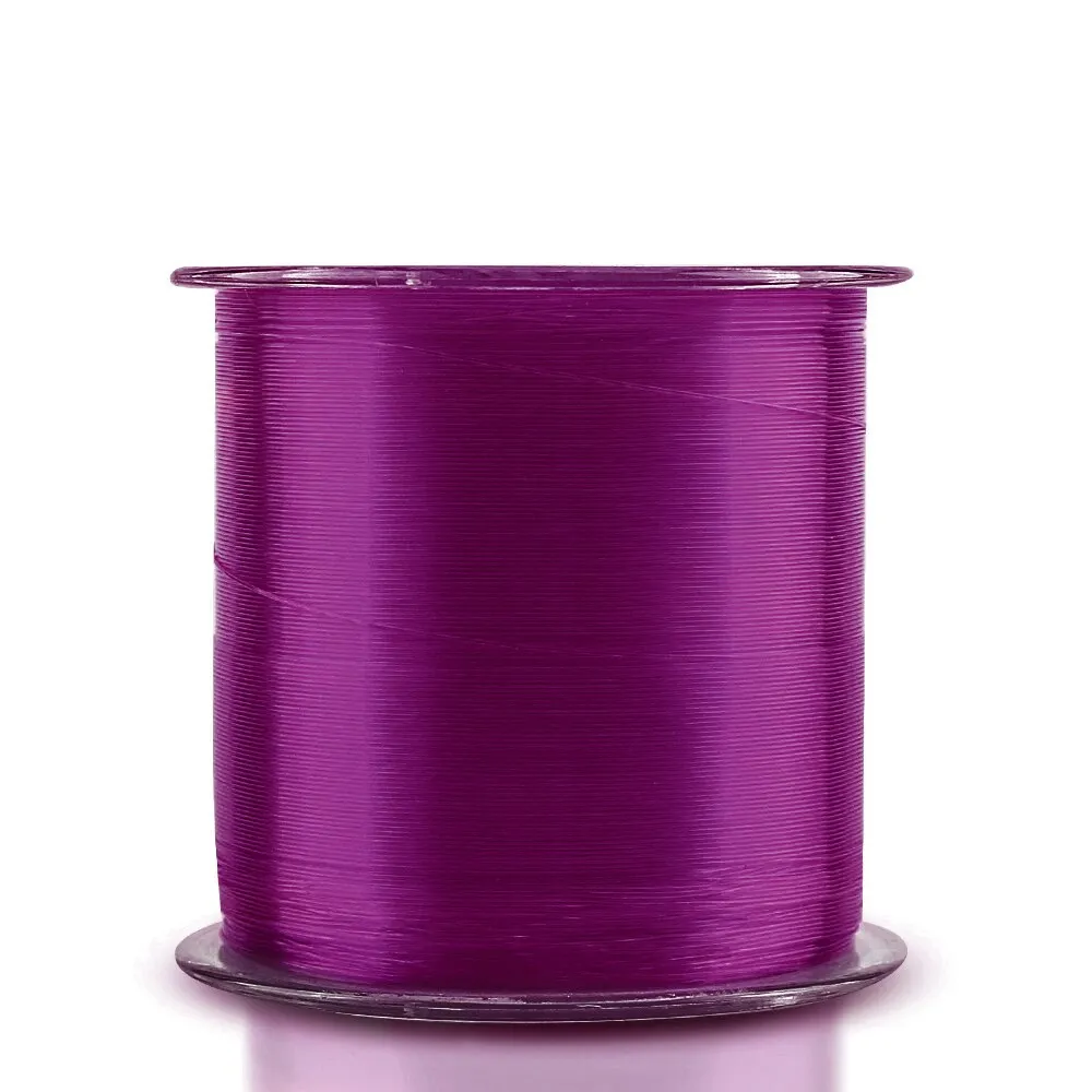 500M Daiwa Nylon Fishing Line Japanese Monofilament Rock Sea Fishing Line Thread Bulk Spool Fishing Tackle