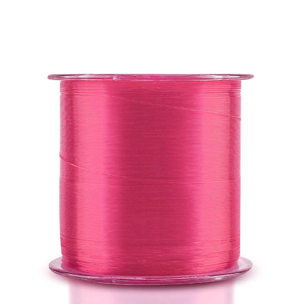 500M Daiwa Nylon Fishing Line Japanese Monofilament Rock Sea Fishing Line Thread Bulk Spool Fishing Tackle