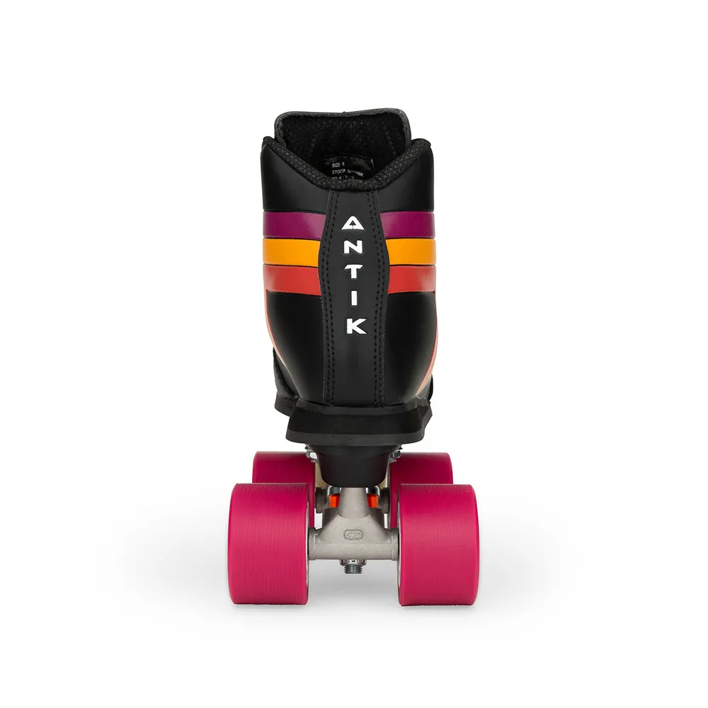 Antik Skyhawk Indoor Skate Set Black