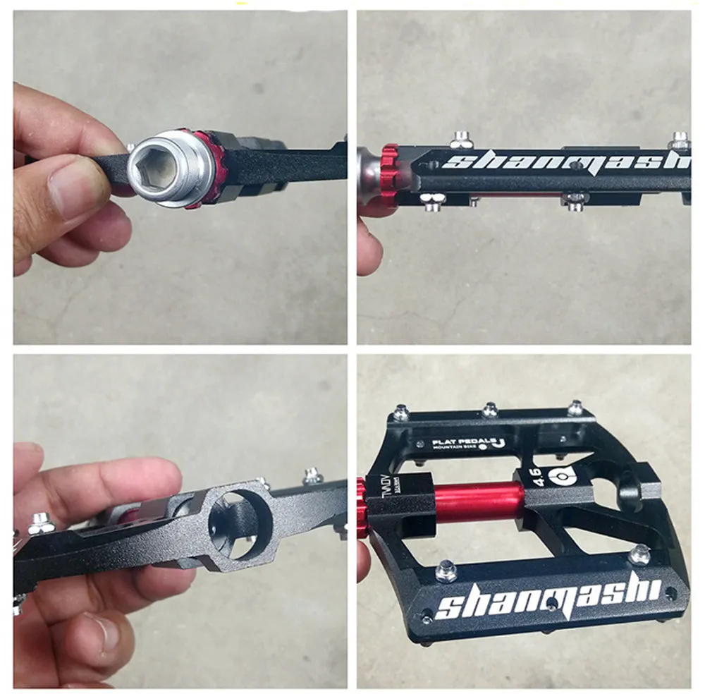 B621 Bicycle Pedals