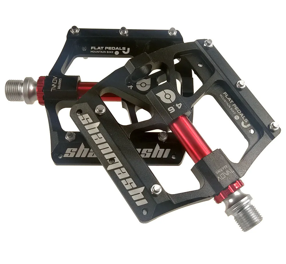 B621 Bicycle Pedals