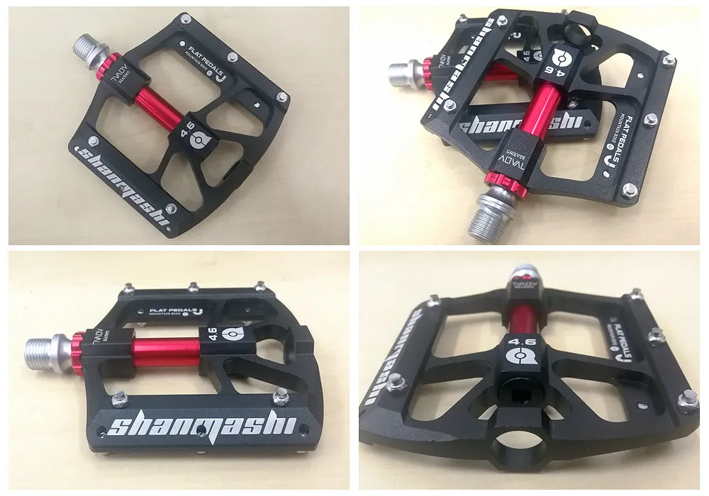 B621 Bicycle Pedals