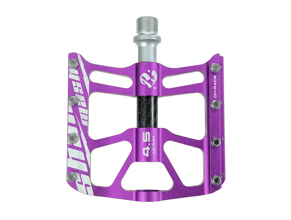 B662 CNC 3 Sealed Bearing Pedals