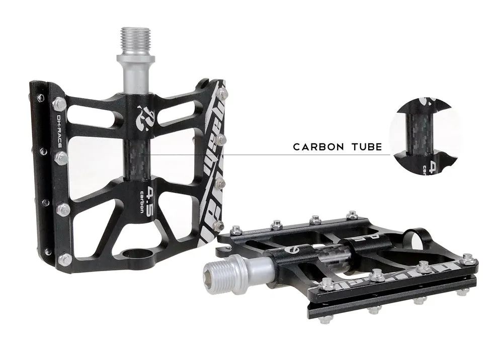 B662 CNC 3 Sealed Bearing Pedals