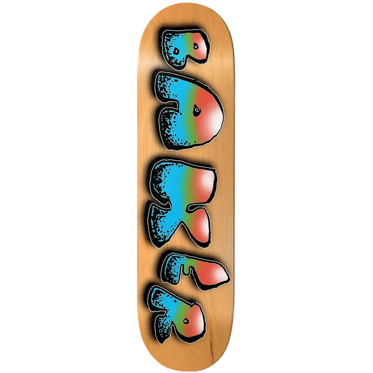 Baker - Rowan Zorilla Bubble Boy 8.25 Skateboard Deck