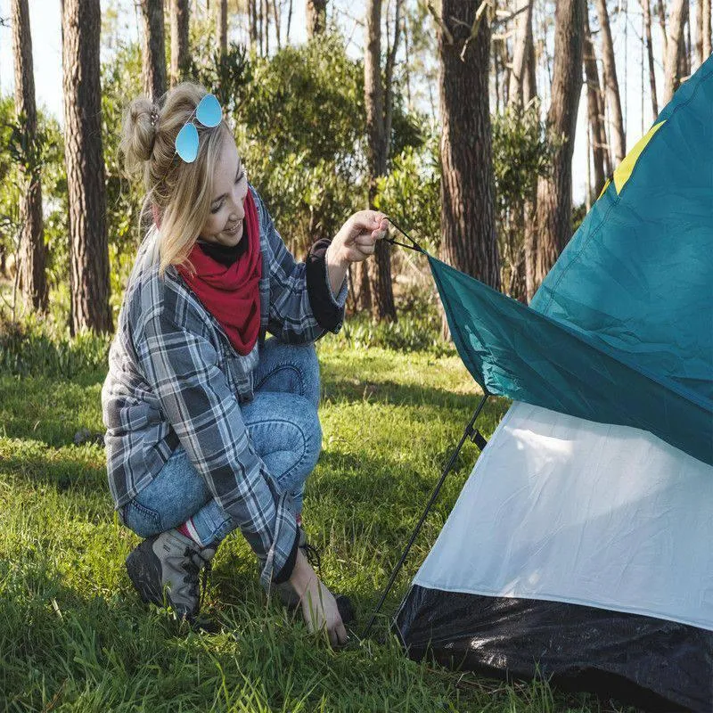 Bestway Activeride 4 Person Tent - 220x240x130 cm - 26-68091