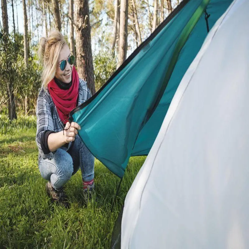 Bestway Activeride 4 Person Tent - 220x240x130 cm - 26-68091