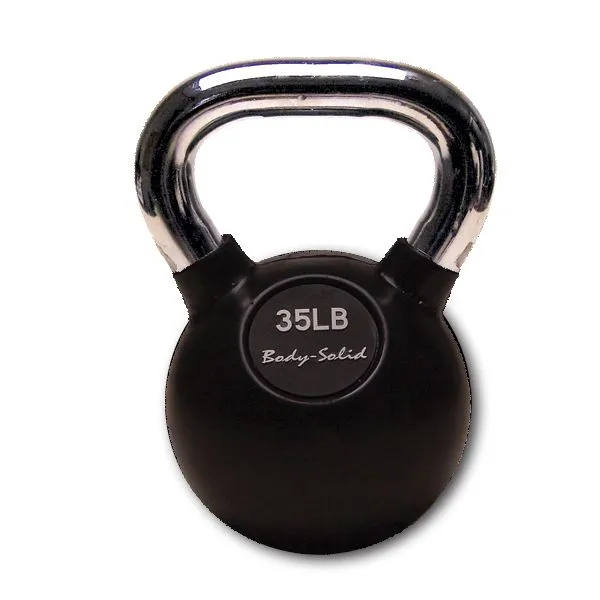 Body-Solid Premium Kettlebells