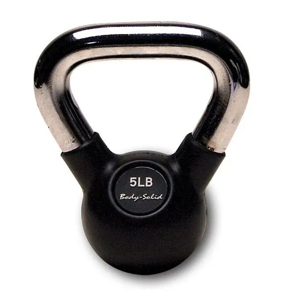 Body-Solid Premium Kettlebells