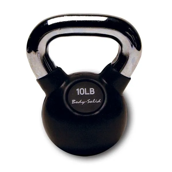 Body-Solid Premium Kettlebells