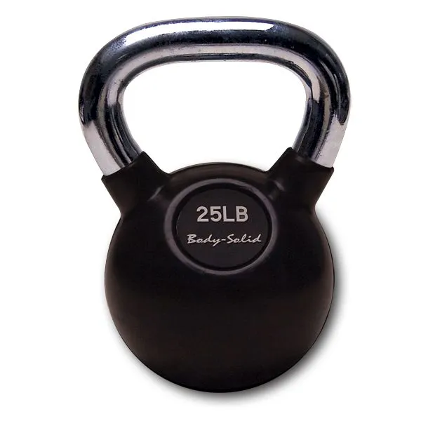 Body-Solid Premium Kettlebells