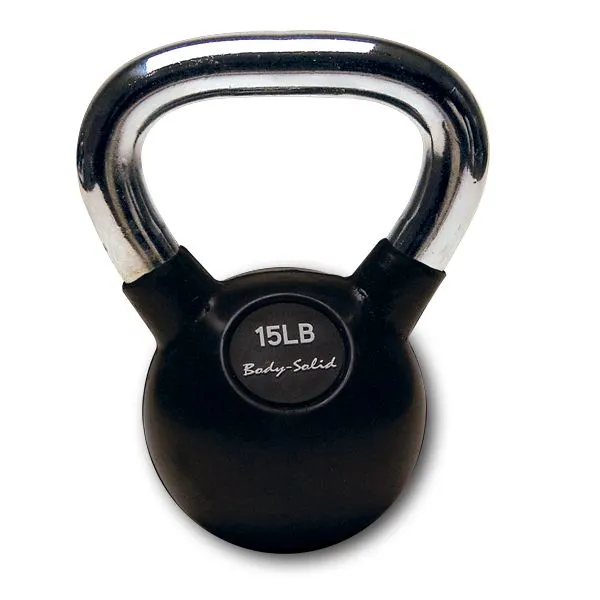 Body-Solid Premium Kettlebells