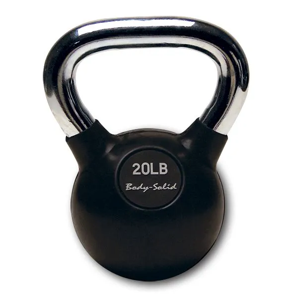 Body-Solid Premium Kettlebells