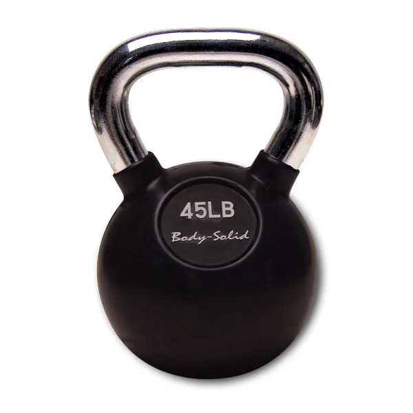 Body-Solid Premium Kettlebells