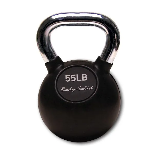 Body-Solid Premium Kettlebells