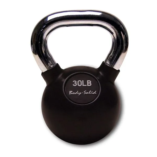 Body-Solid Premium Kettlebells