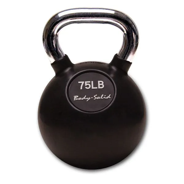 Body-Solid Premium Kettlebells
