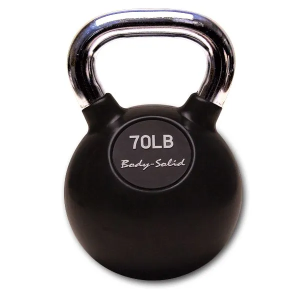 Body-Solid Premium Kettlebells