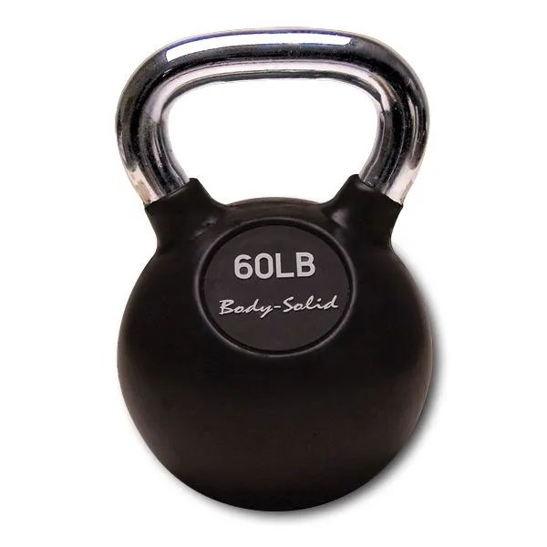 Body-Solid Premium Kettlebells
