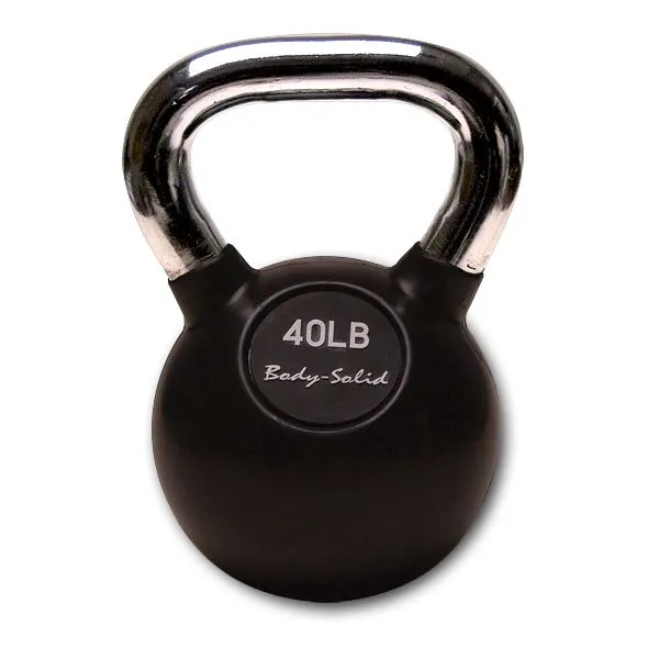 Body-Solid Premium Kettlebells