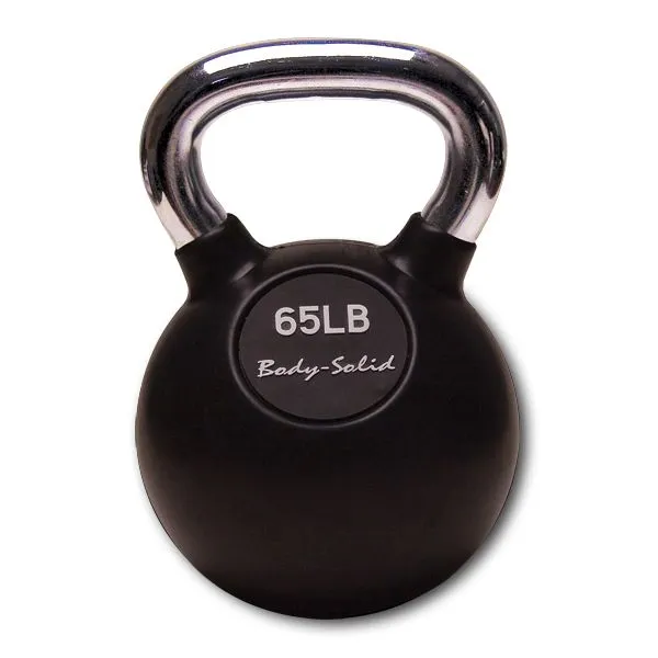 Body-Solid Premium Kettlebells