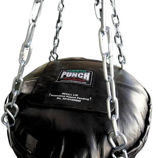 BOXING BAG - Mexican® REFILLABLE - WIDE - 4FT