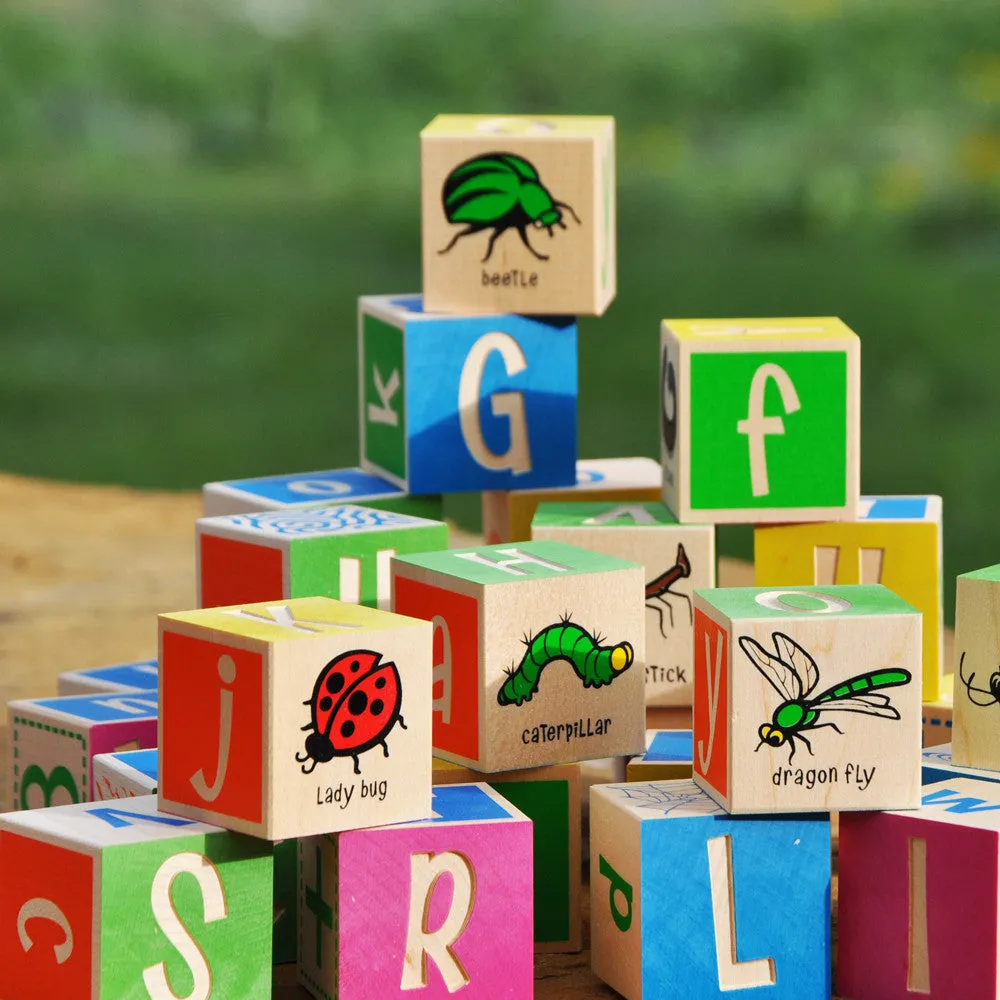 Bug Block Set