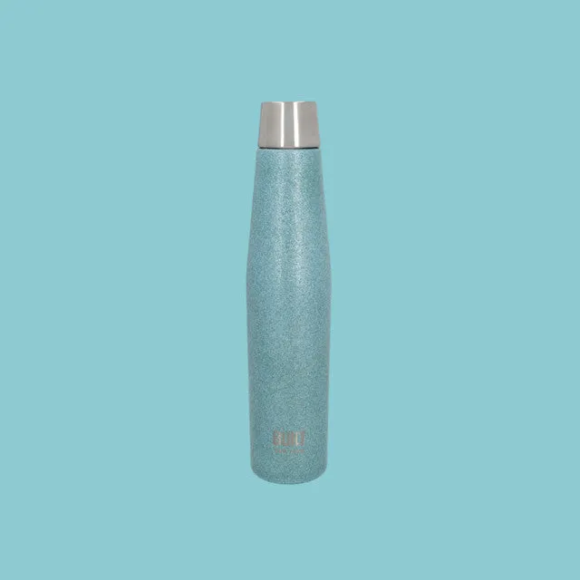 Built Aqua Glitter Hydration Bottle