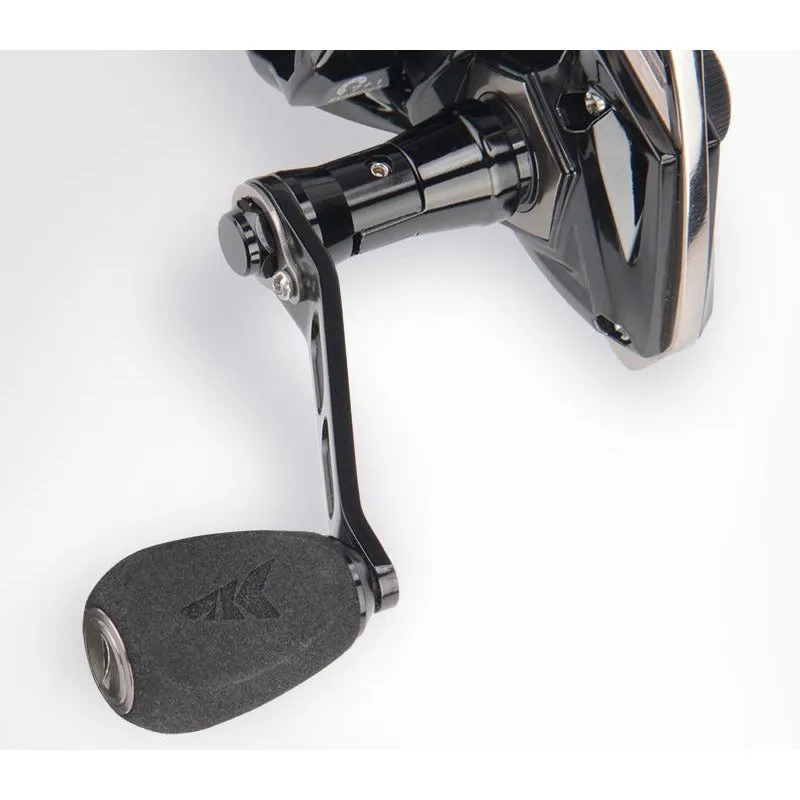 Carbon Drag Spinning Reel