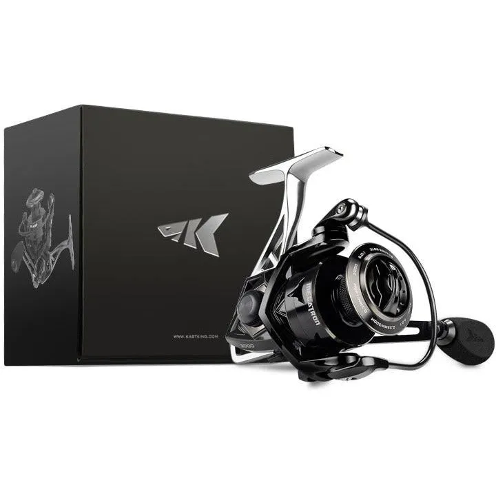 Carbon Drag Spinning Reel