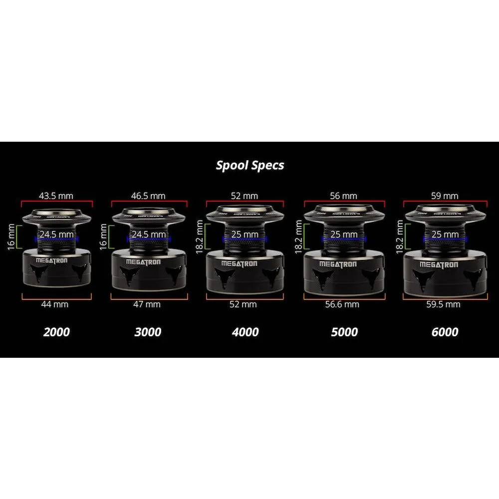 Carbon Drag Spinning Reel