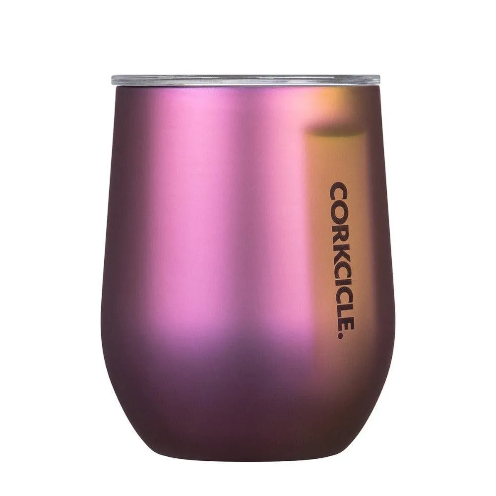 Corkcicle Iridescent Stemless 355ml - Nebula