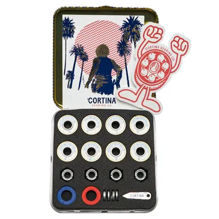 Cortina Kevin Bradley Signature Bearings