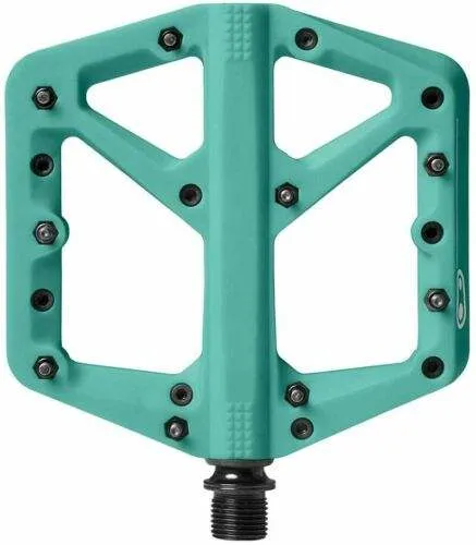 Crankbrothers Stamp Flat BMX/MTB Bike Adjustable Grip Platform Bicycle Pedal
