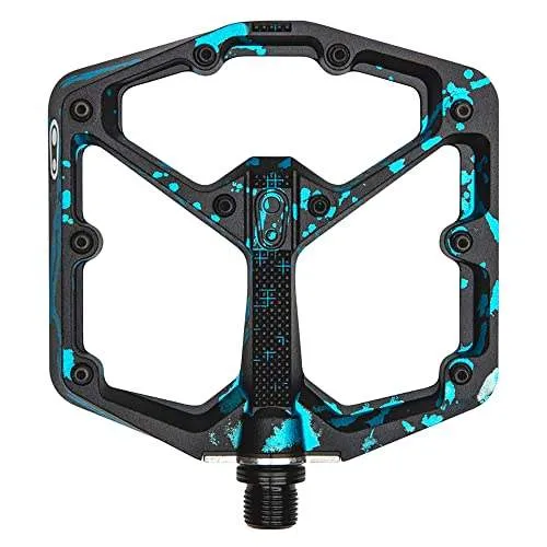 Crankbrothers Stamp Flat BMX/MTB Bike Adjustable Grip Platform Bicycle Pedal