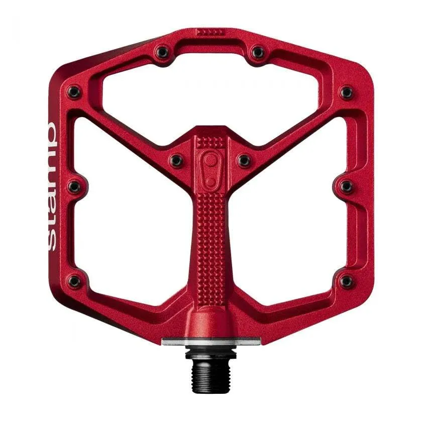 Crankbrothers Stamp Flat BMX/MTB Bike Adjustable Grip Platform Bicycle Pedal