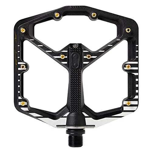 Crankbrothers Stamp Flat BMX/MTB Bike Adjustable Grip Platform Bicycle Pedal