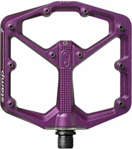 Crankbrothers Stamp Flat BMX/MTB Bike Adjustable Grip Platform Bicycle Pedal
