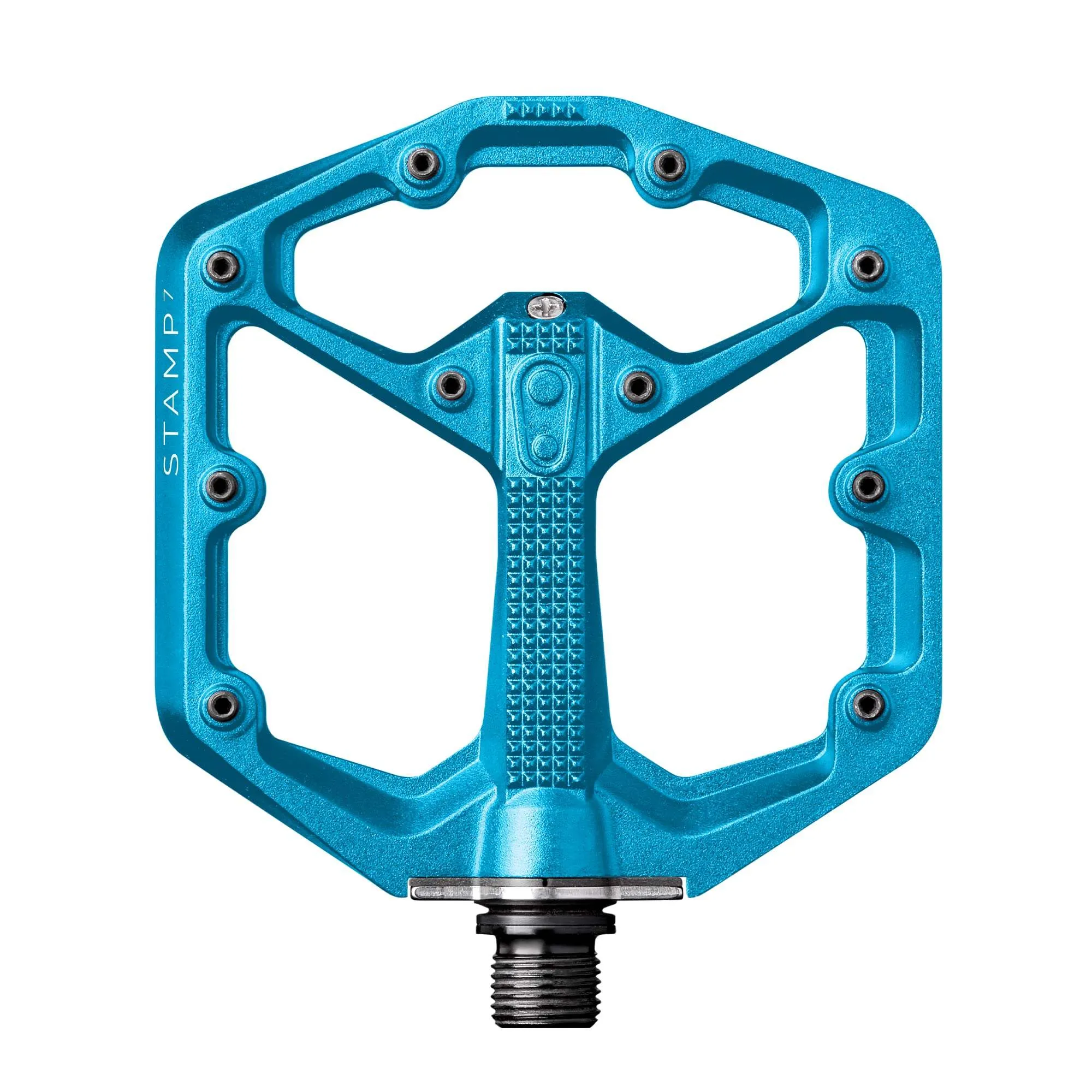 Crankbrothers Stamp Flat BMX/MTB Bike Adjustable Grip Platform Bicycle Pedal