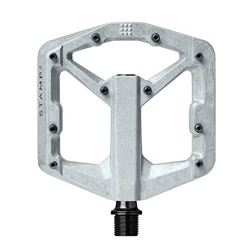 Crankbrothers Stamp Flat BMX/MTB Bike Adjustable Grip Platform Bicycle Pedal